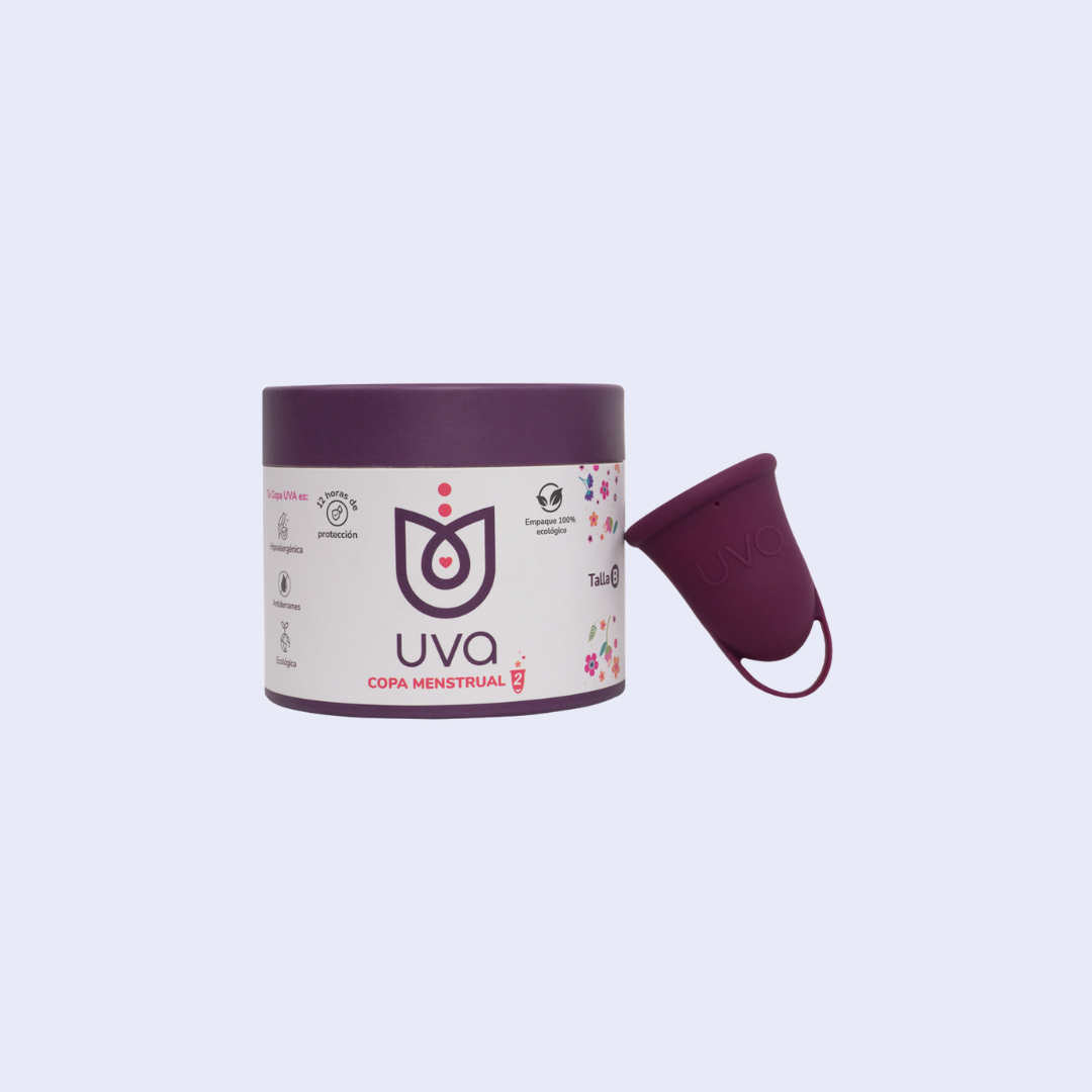 Copa Menstrual UVA