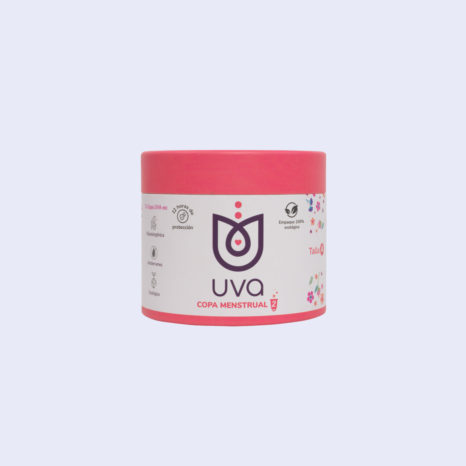 Copa Menstrual UVA