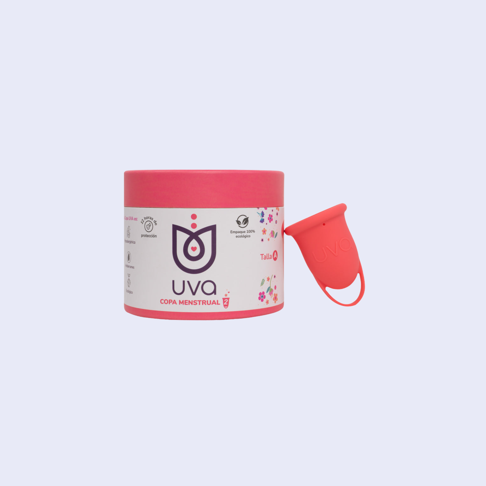 Copa Menstrual UVA