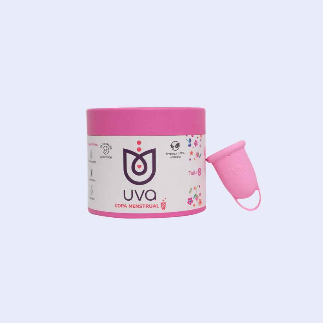 Copa Menstrual UVA